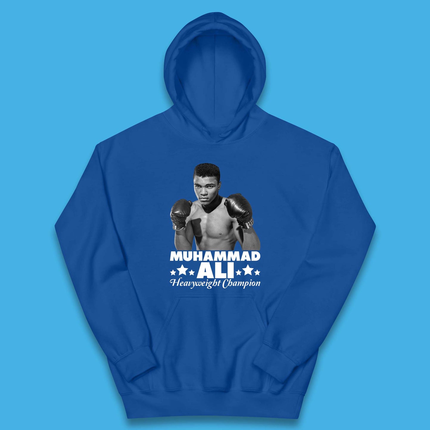 Muhammad Ali Hoodie UK