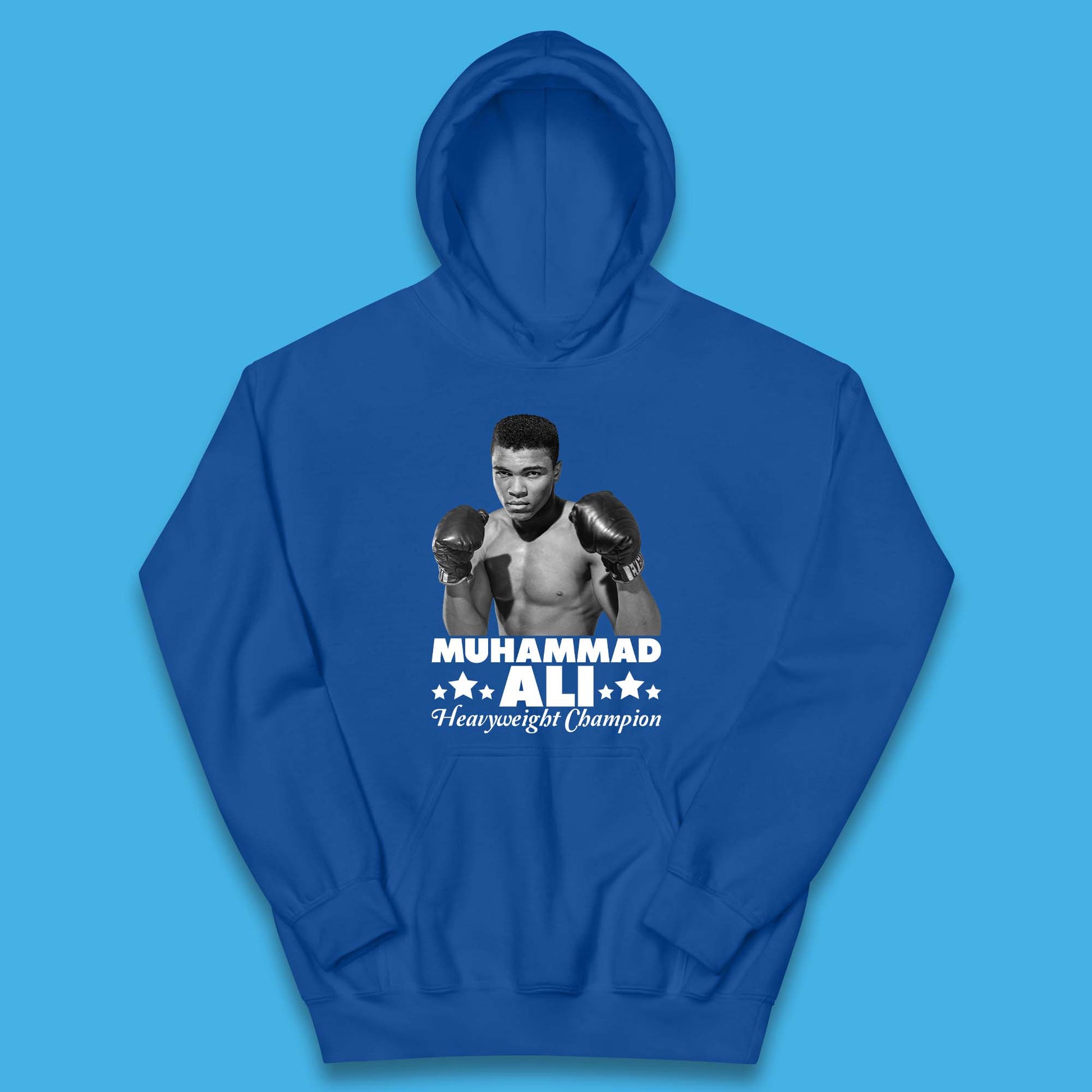 Muhammad Ali Hoodie UK