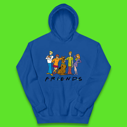 Scooby Doo Hoodie Kids