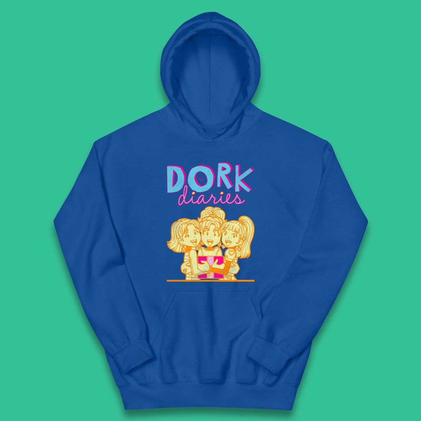 Children's Dork Diaries Hoodie