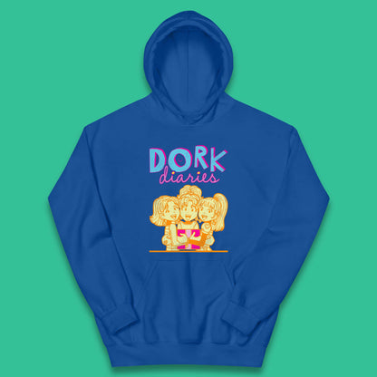 Children's Dork Diaries Hoodie