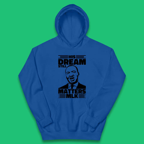 Martin Luther King Kids Hoodie