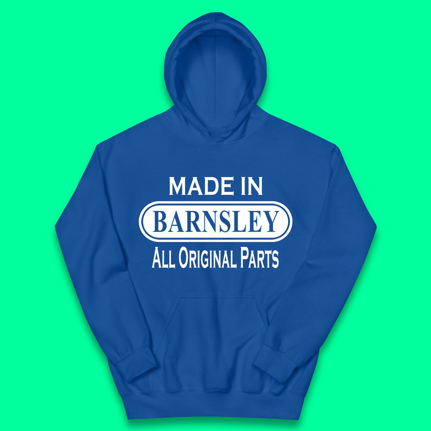 Childrens Barnsley Hoodies UK