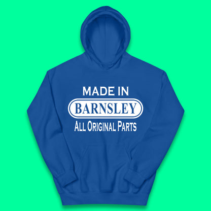 Childrens Barnsley Hoodies UK