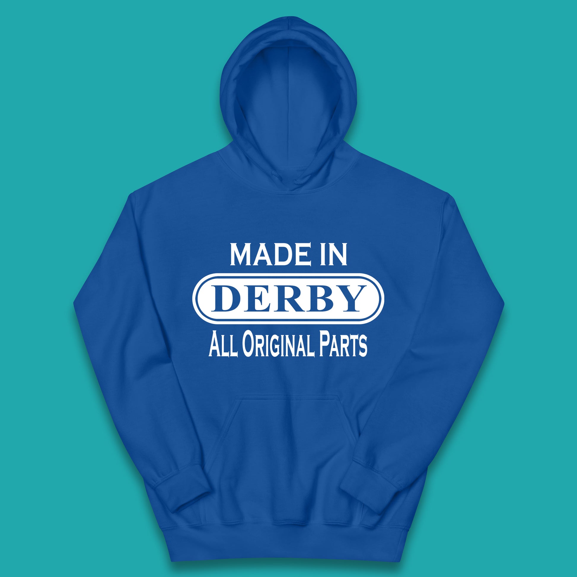 Derby Kids Hoodie