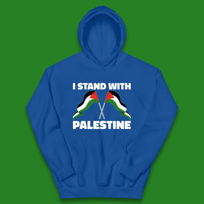 Kids Palestine Hoodie