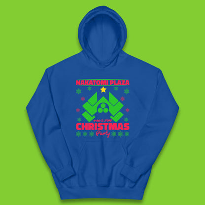 nakatomi plaza christmas hoodie
