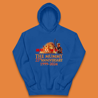 The Mummy 25th Anniversary Kids Hoodie