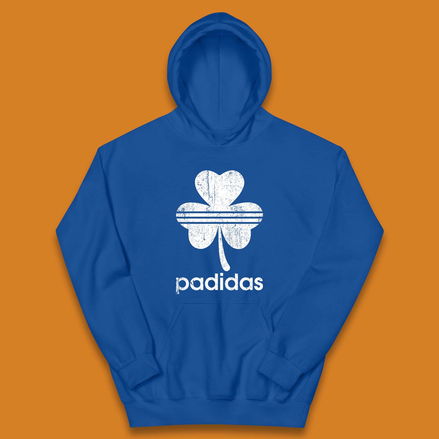 Children's St Patrick's Day Hoodie