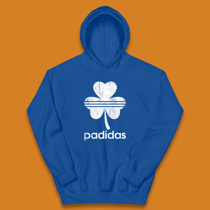 Children's St Patrick's Day Hoodie