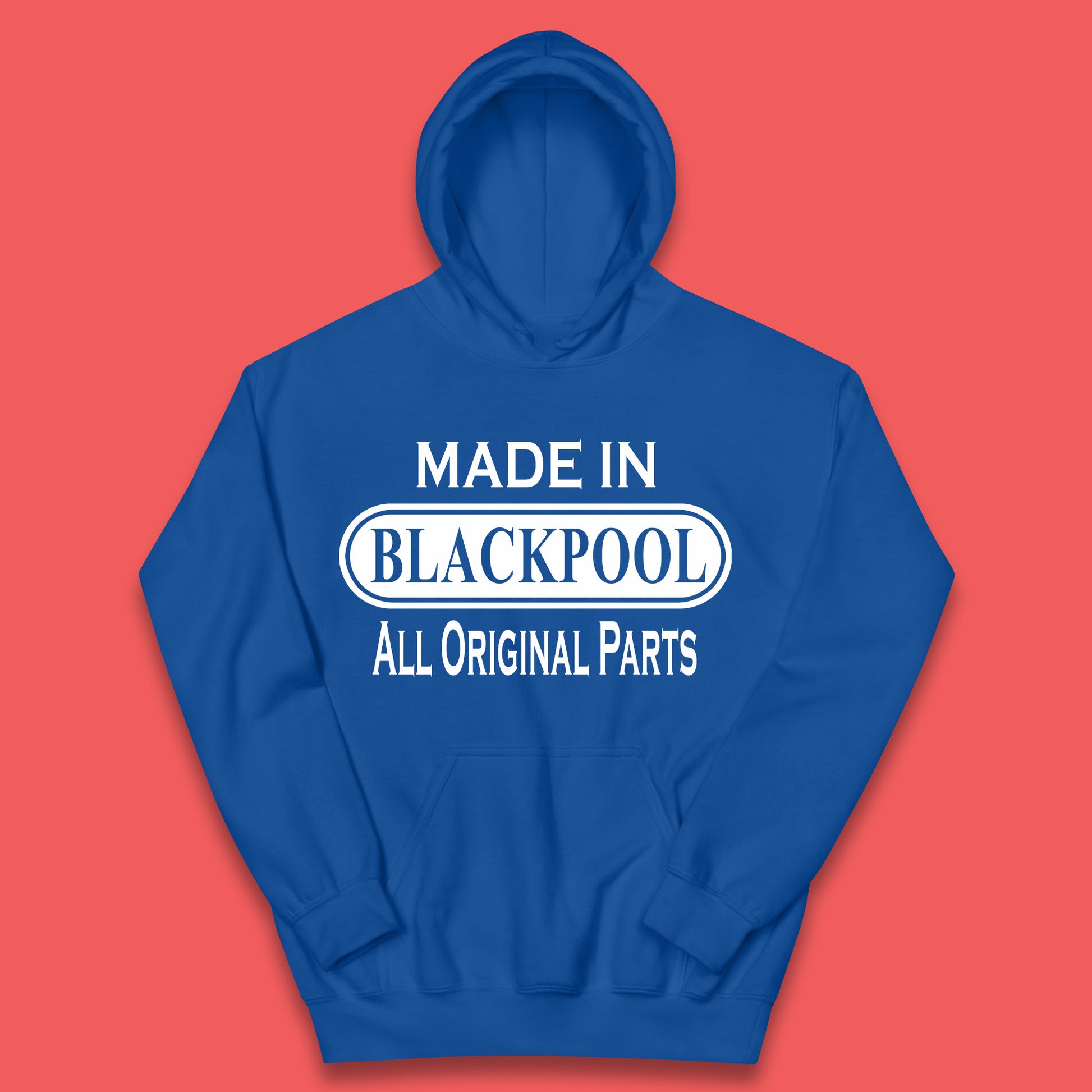 Blackpool Kids Hoodie