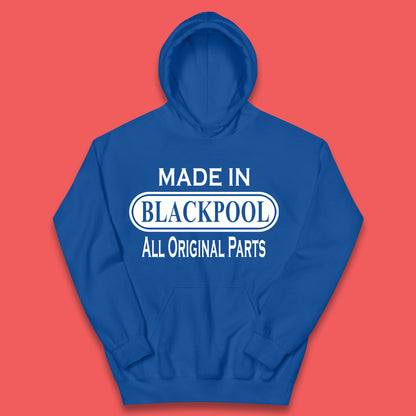 Blackpool Kids Hoodie
