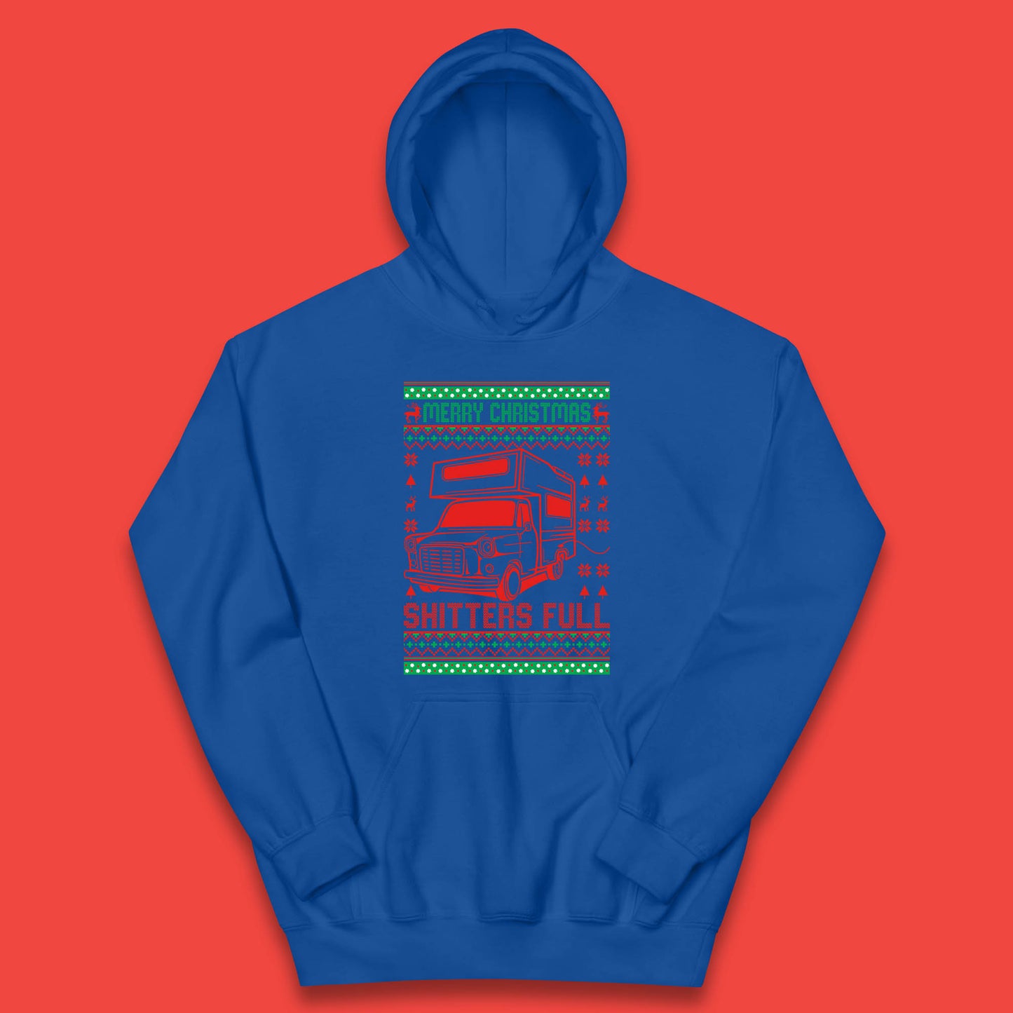 cousin eddie hoodie