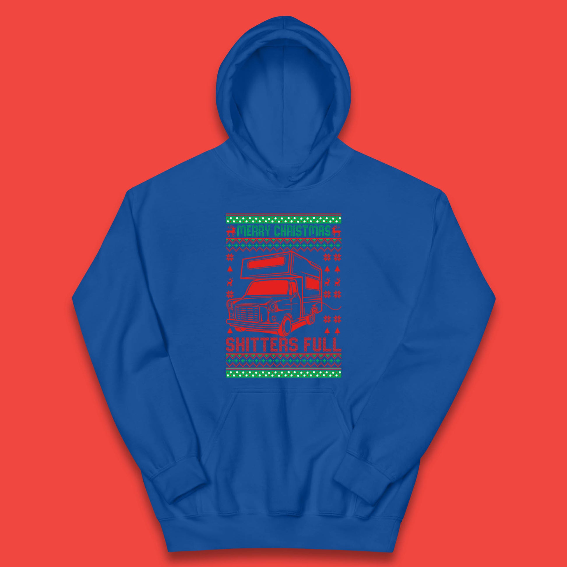 cousin eddie hoodie