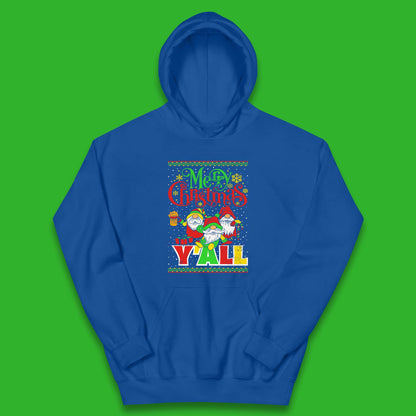 gnome christmas hoodie