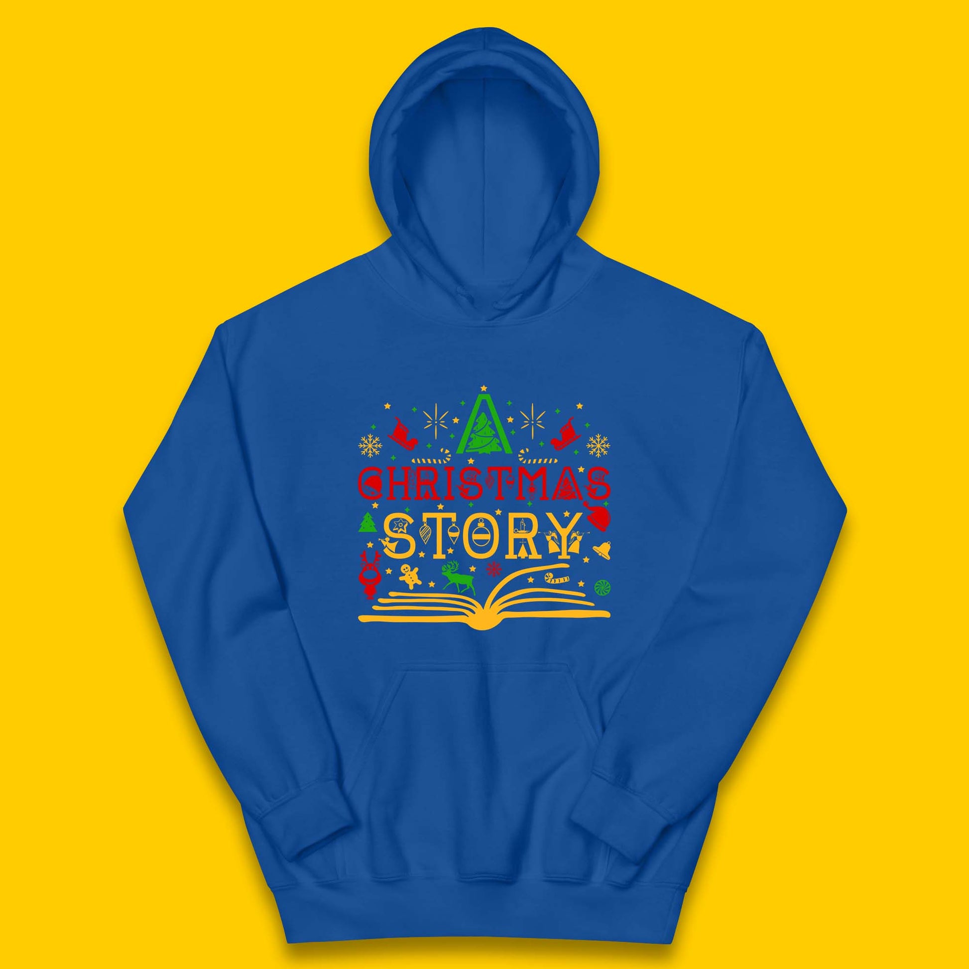 a christmas story hoodie