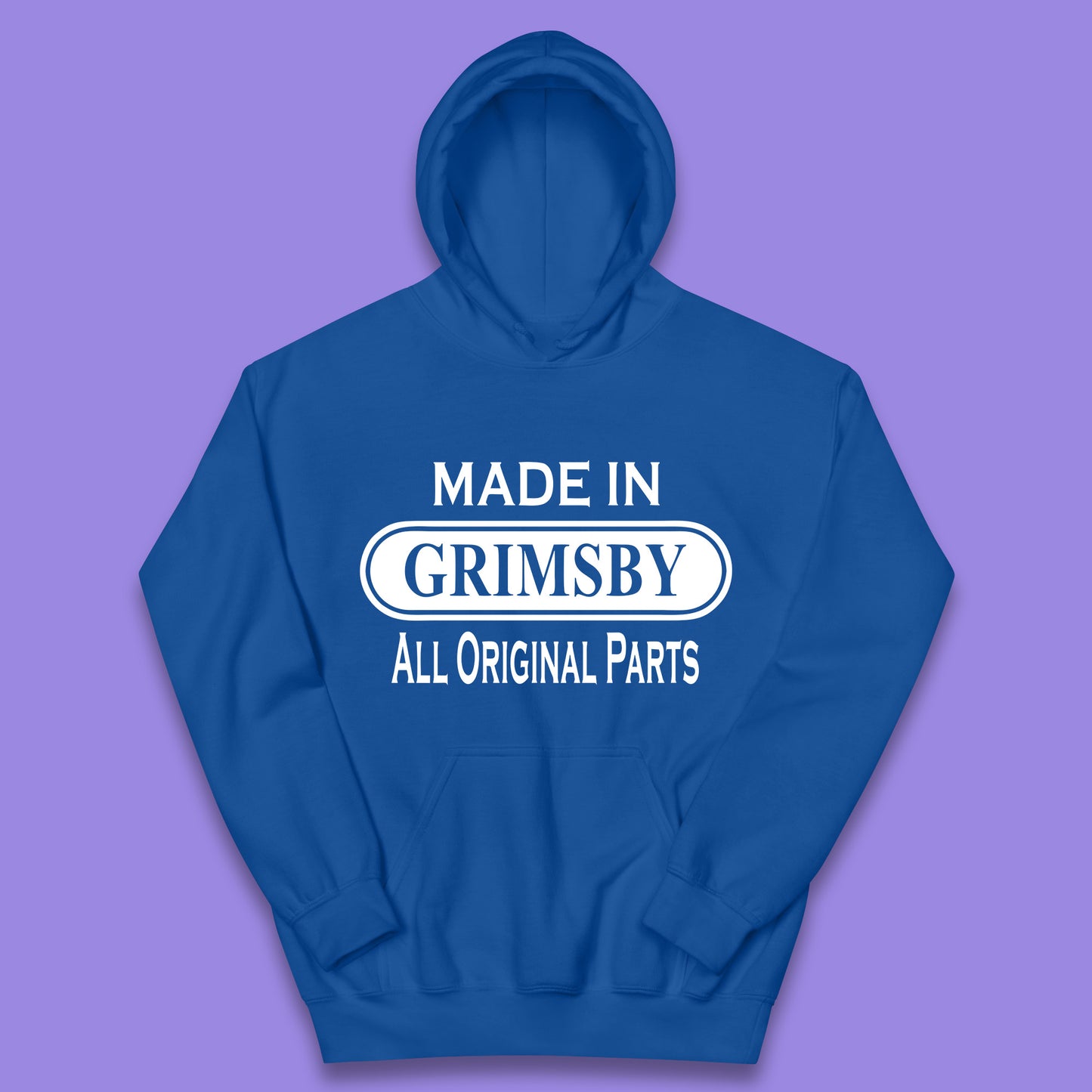 Grimsby Town Juniors Hoodie