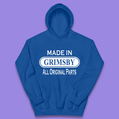 Grimsby Town Juniors Hoodie