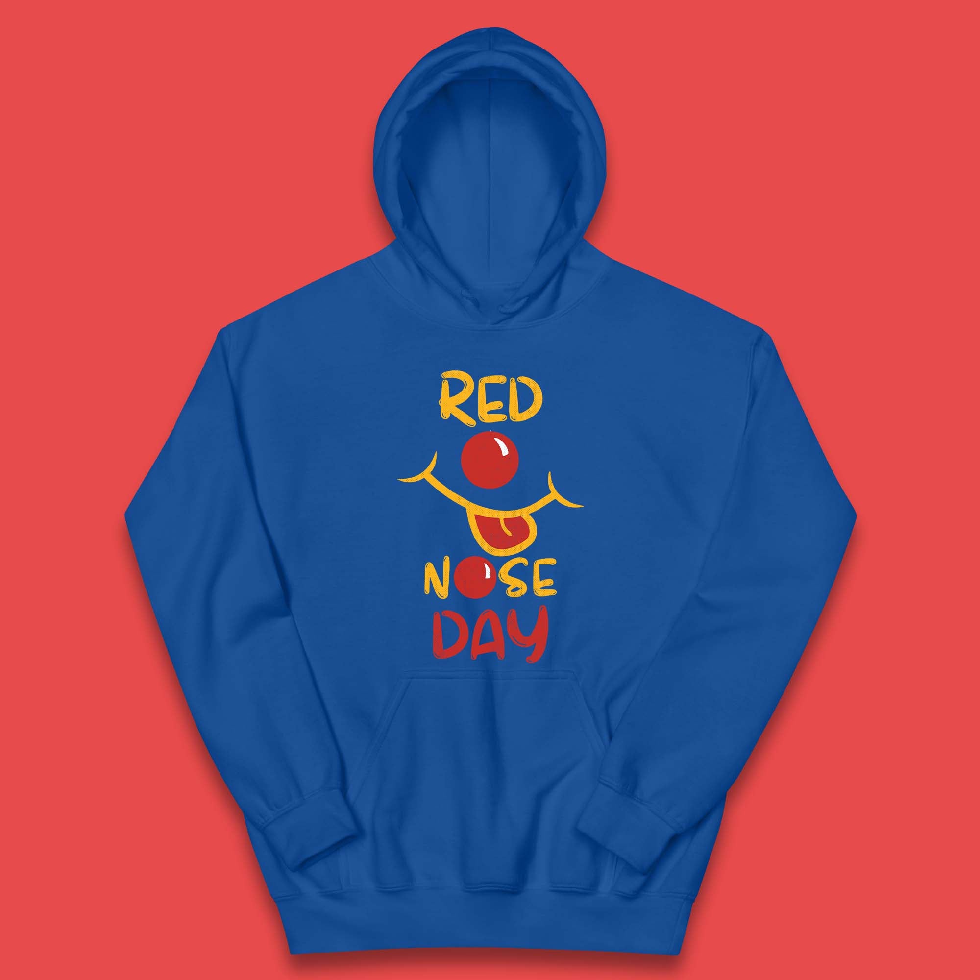 Red Nose Day Children's Clothes