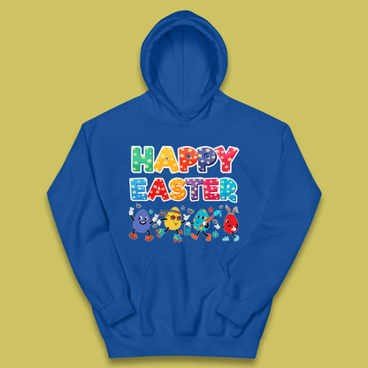 Happy Easter Kids Hoodie