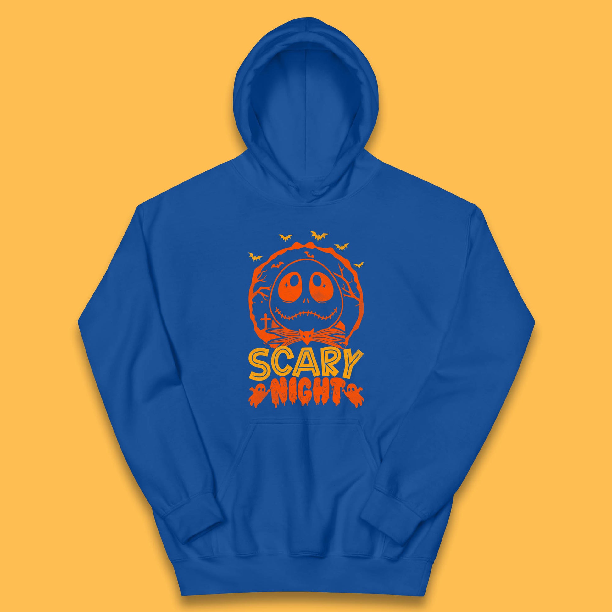 jack skellington hoodie
