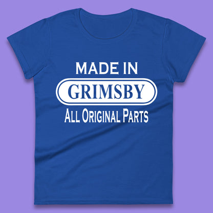 Grimsby Ladies T-Shirt