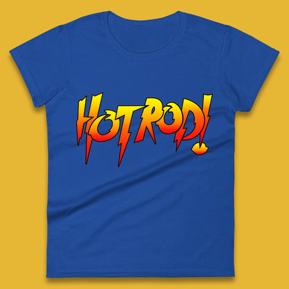 Ladies Roddy Piper T Shirt