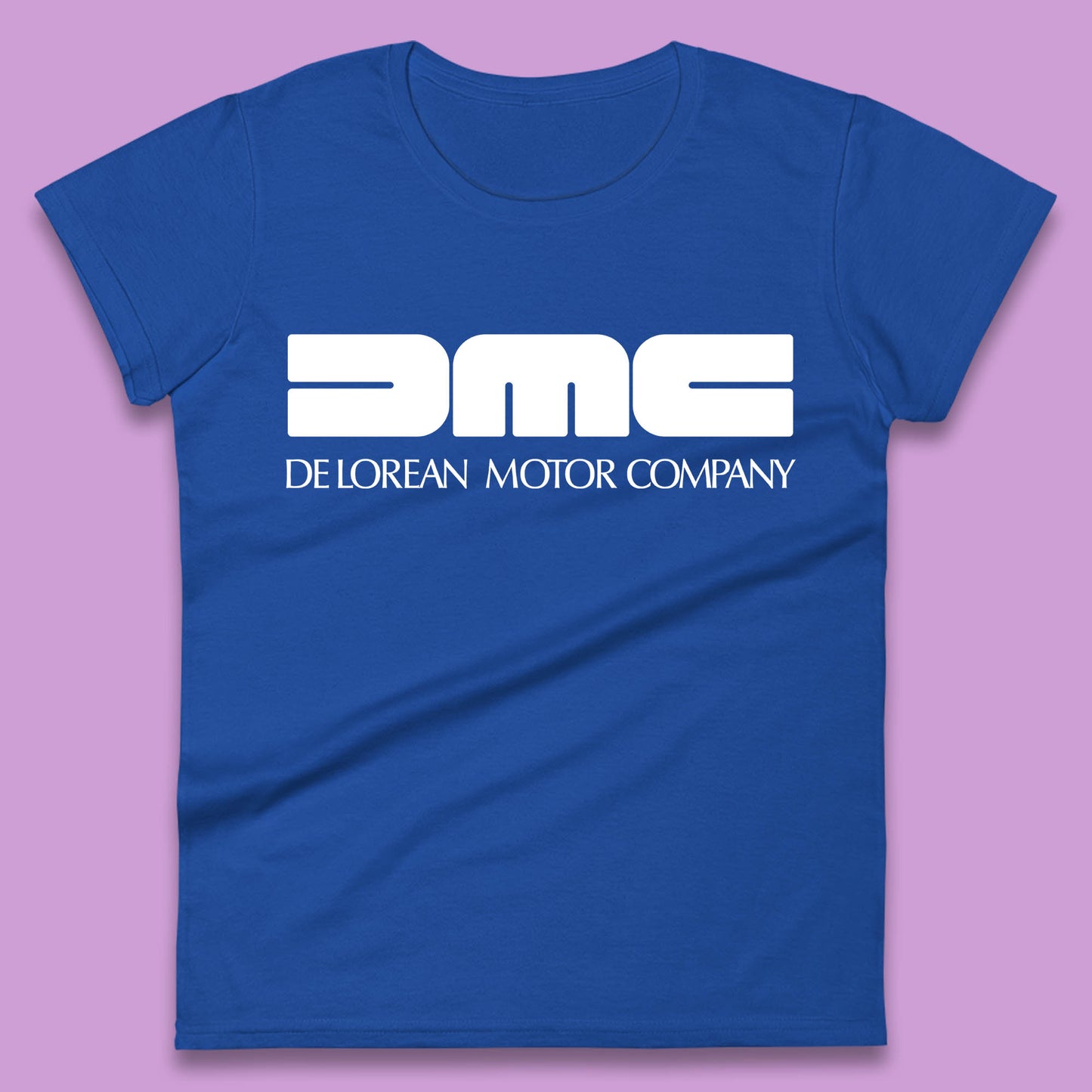 DeLorean Ladies T Shirt for Sale