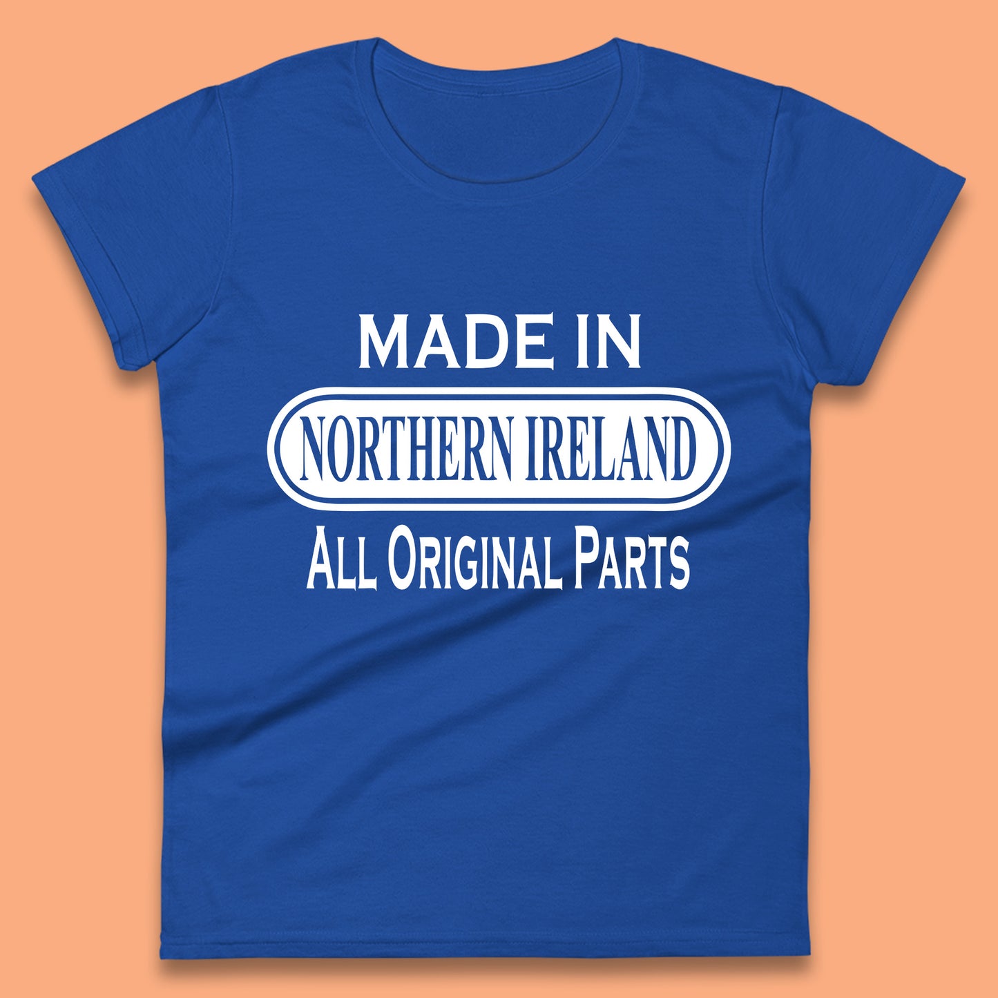 Northern Ireland Ladies T-Shirt