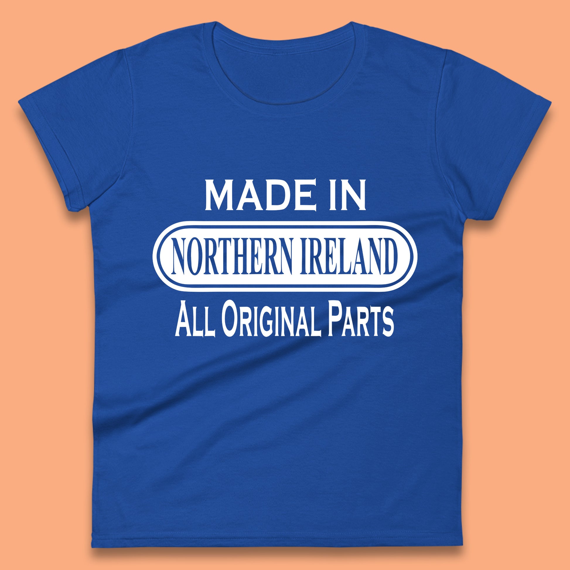 Northern Ireland Ladies T-Shirt