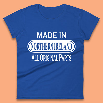 Northern Ireland Ladies T-Shirt