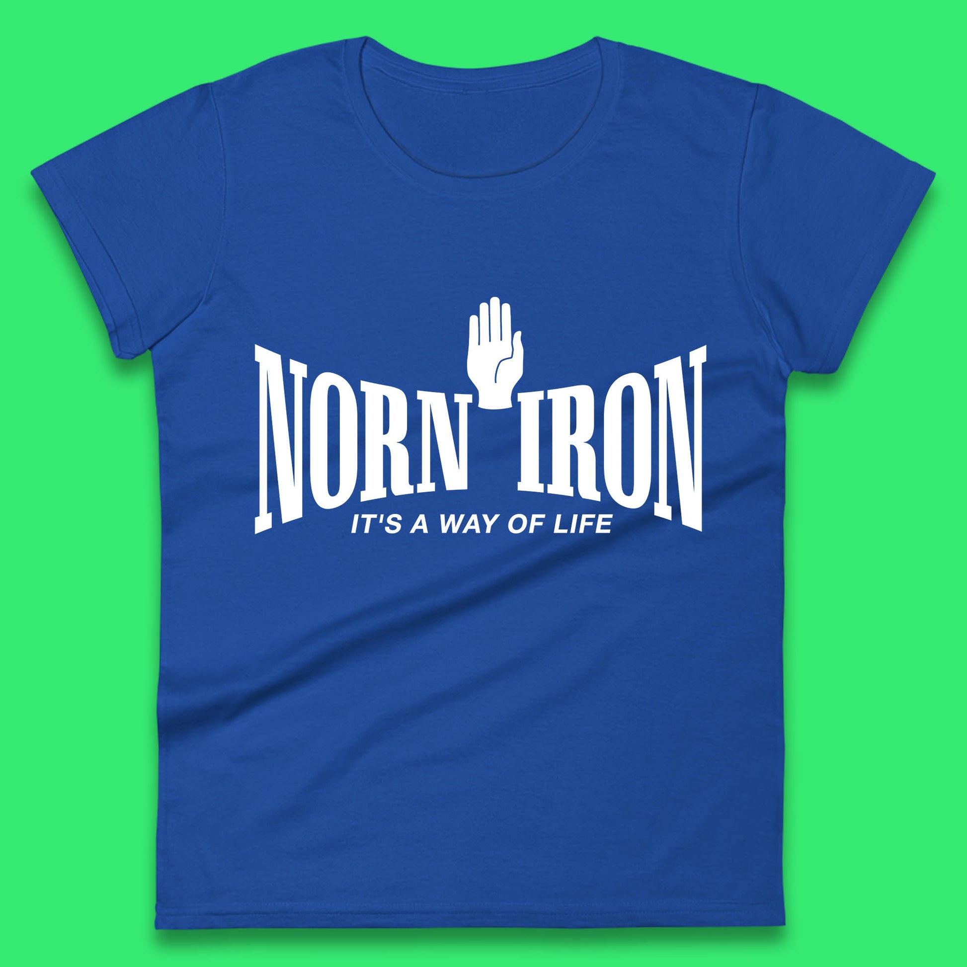 Women's Northern Ireland T-Shirt