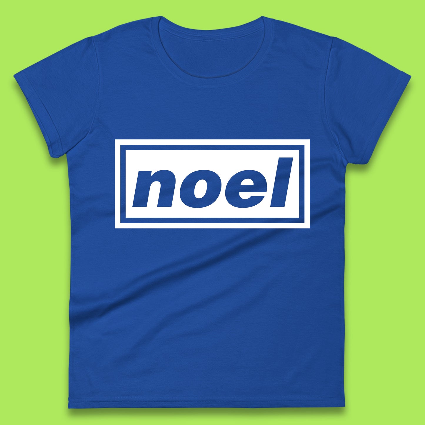 Ladies Noel Gallagher T-Shirt