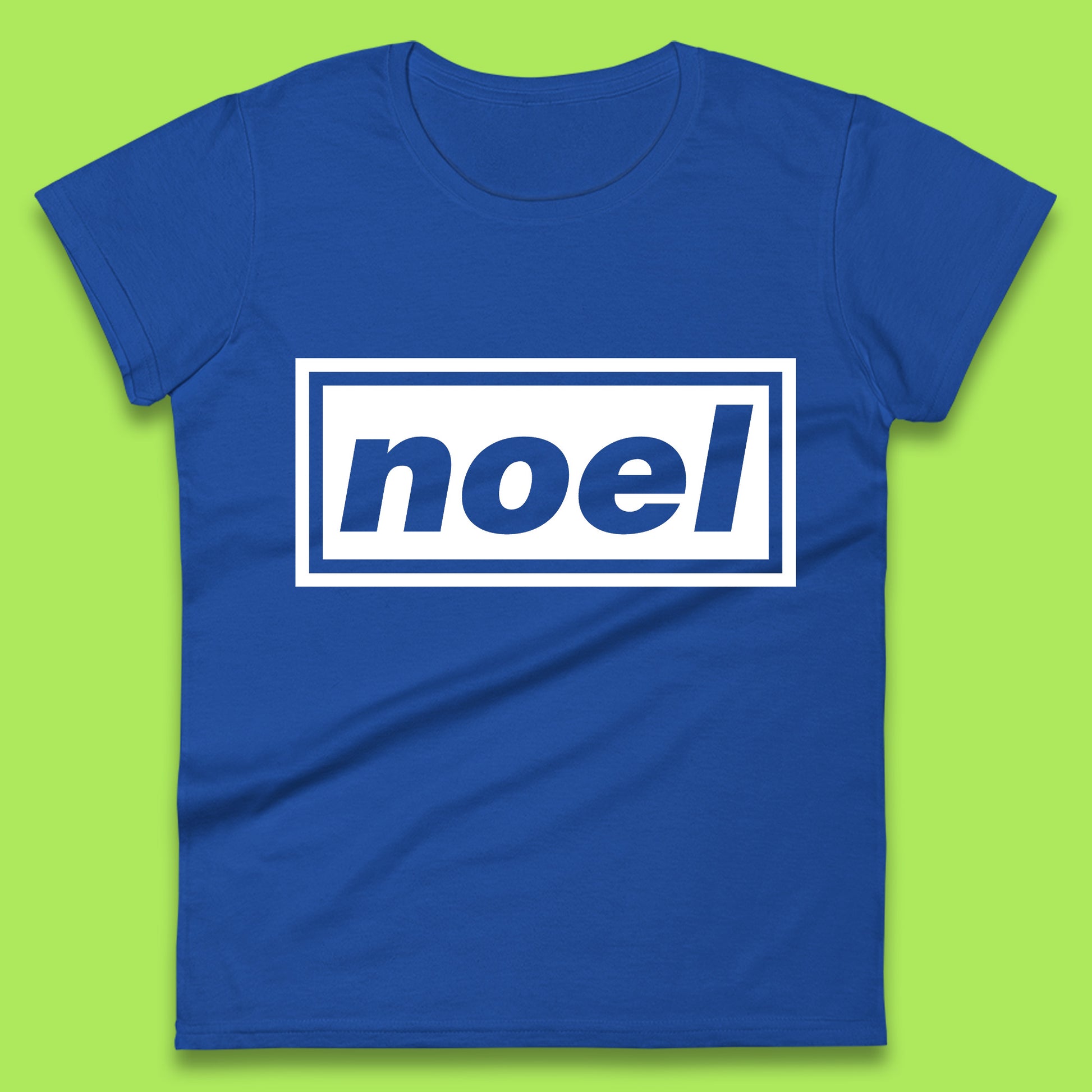 Ladies Noel Gallagher T-Shirt