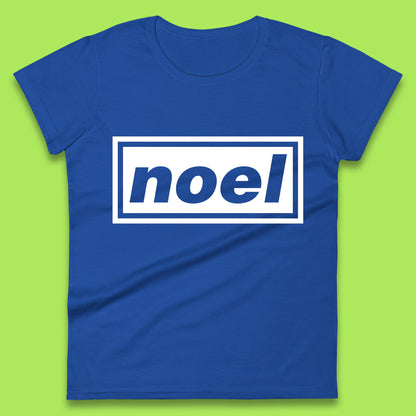 Ladies Noel Gallagher T-Shirt