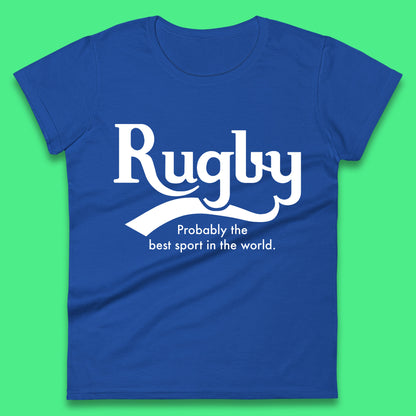 Womens Rugby Union Tops UK