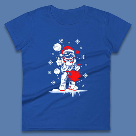 Christmas T Shirt Ladies UK