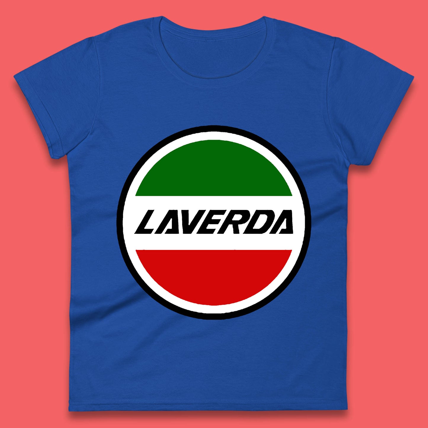 Ladies Laverda T Shirts UK