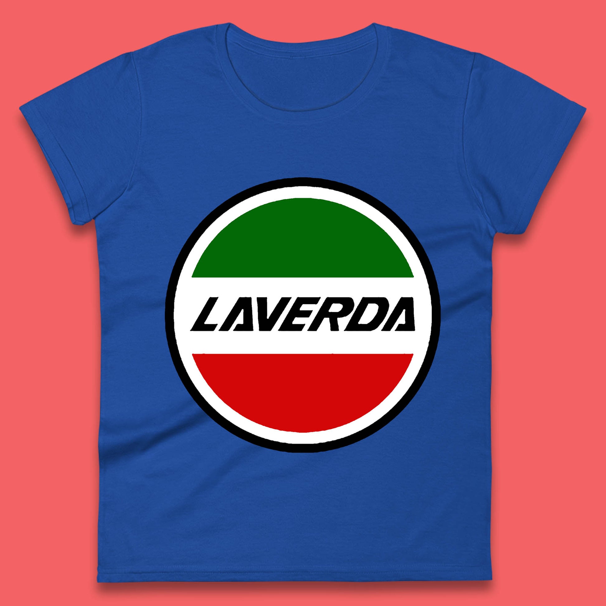 Ladies Laverda T Shirts UK