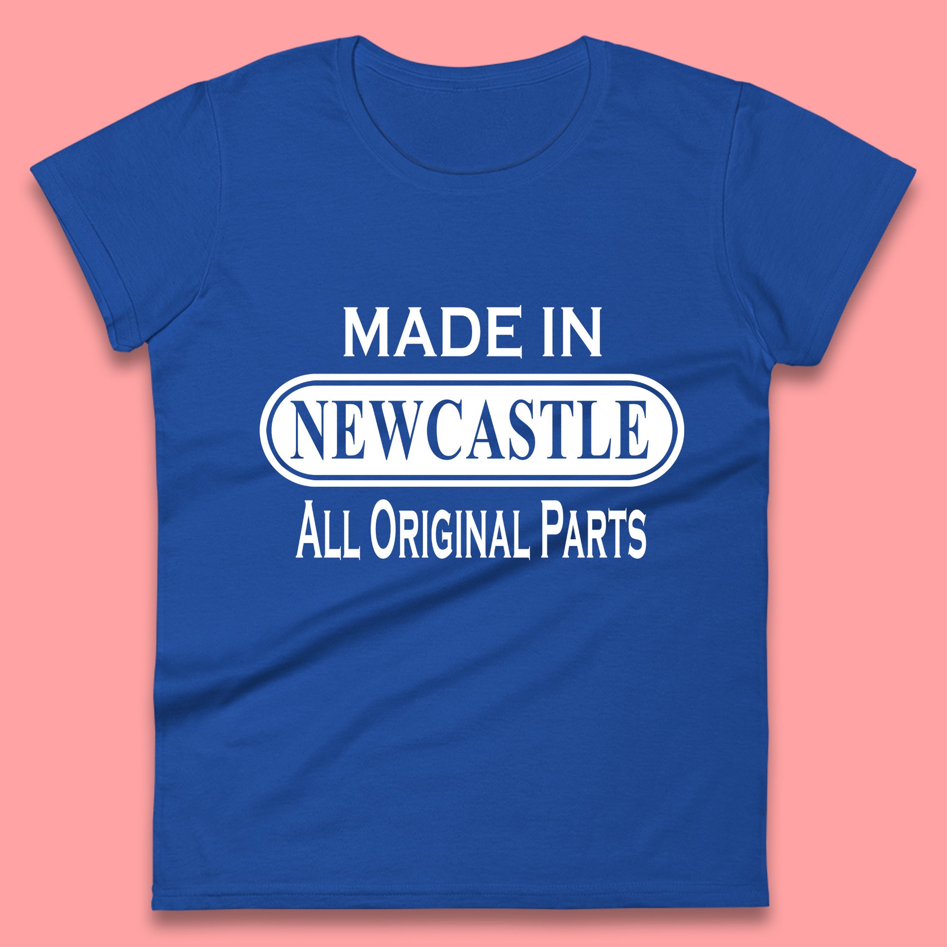 Womens Newcastle T Shirt