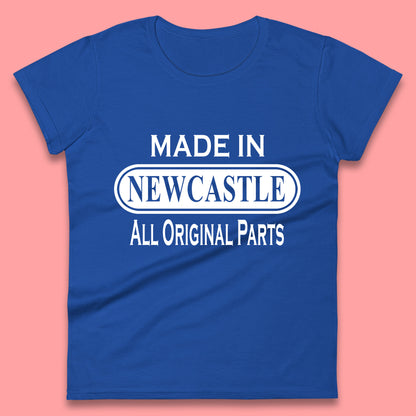 Womens Newcastle T Shirt