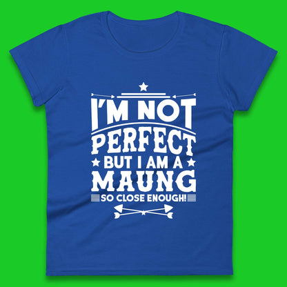 Maung Womens T-Shirt