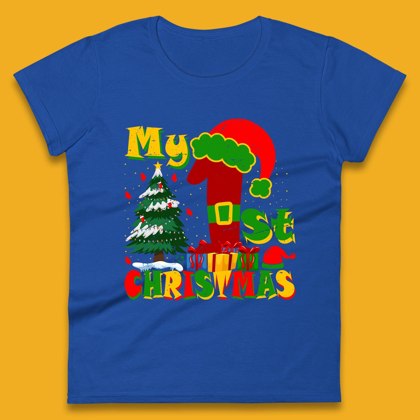elf costume womens t shirt