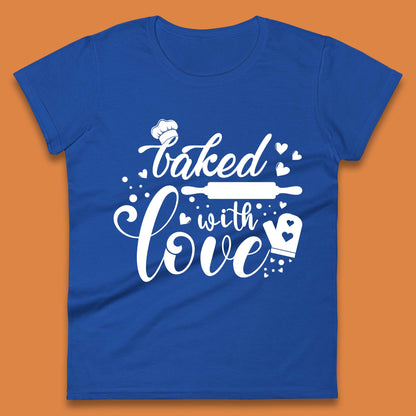 Ladies Valentines Day T Shirt
