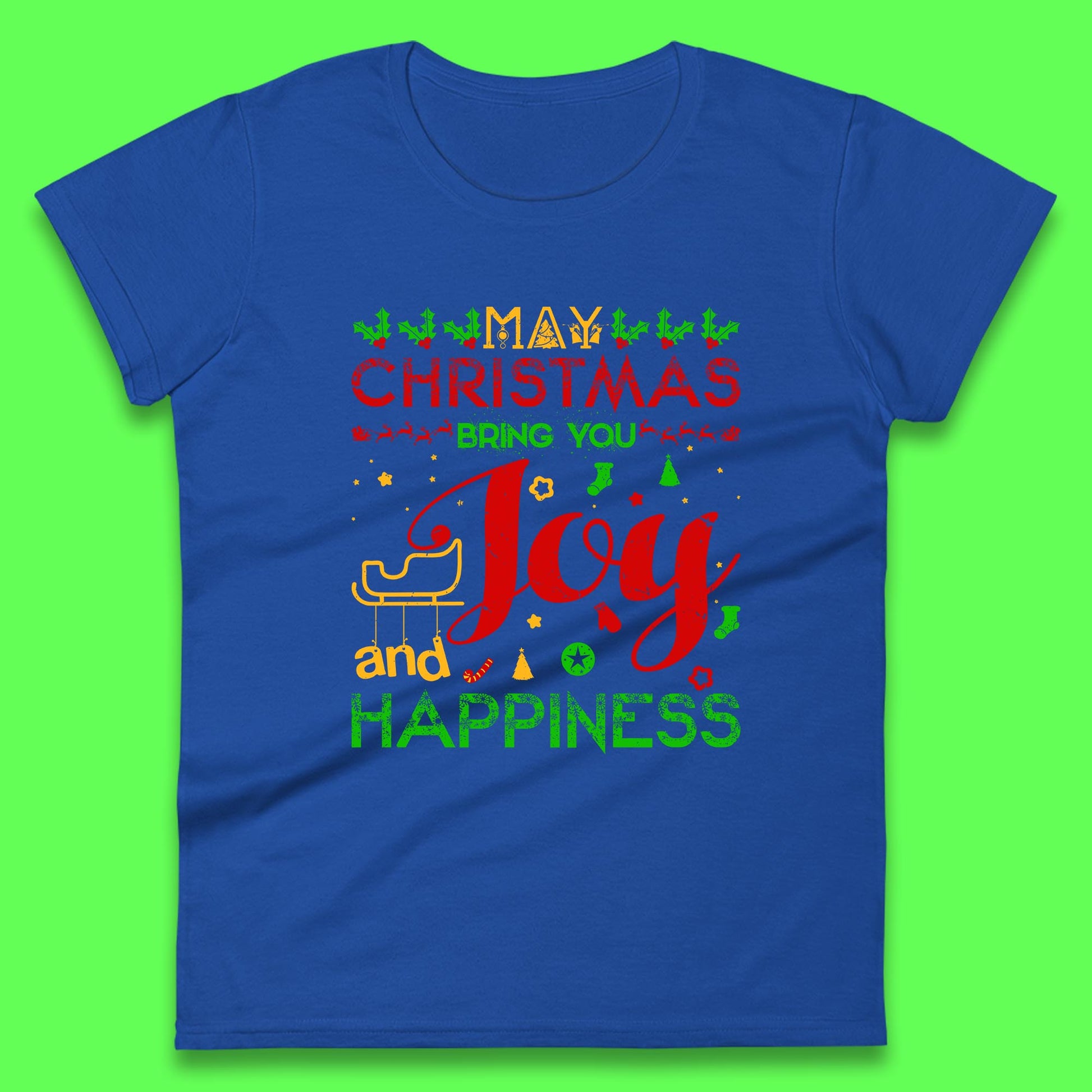 joy christmas shirt