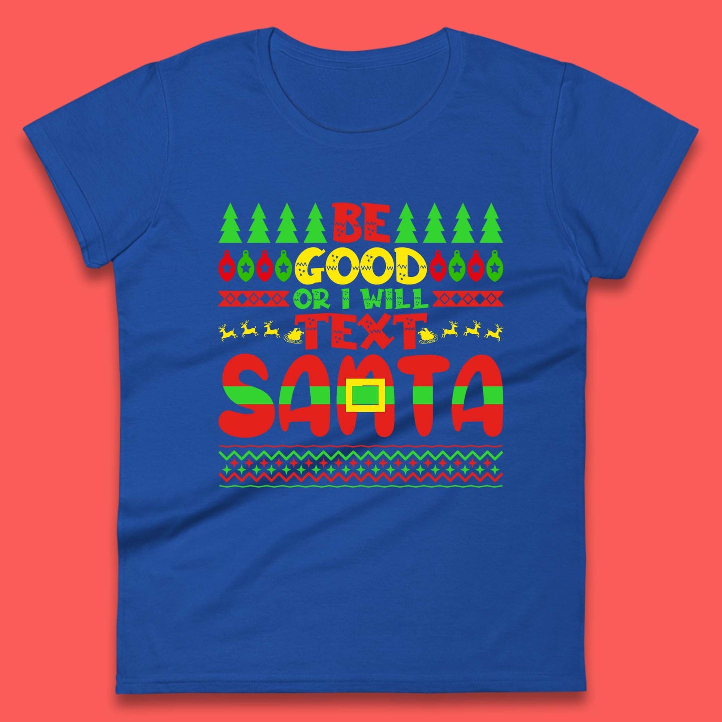 christmas womens t shirt
