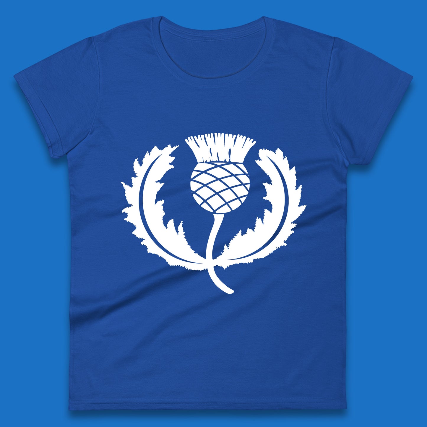 Ladies Scotland Rugby Shirt