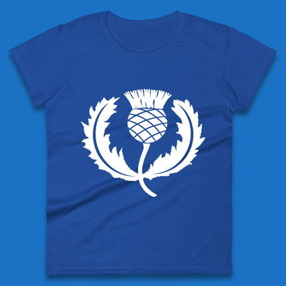 Ladies Scotland Rugby Shirt