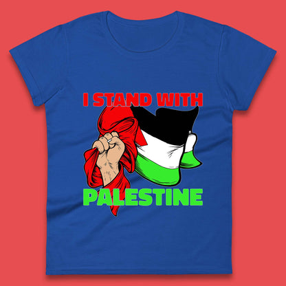 Women's Palestine Shirt