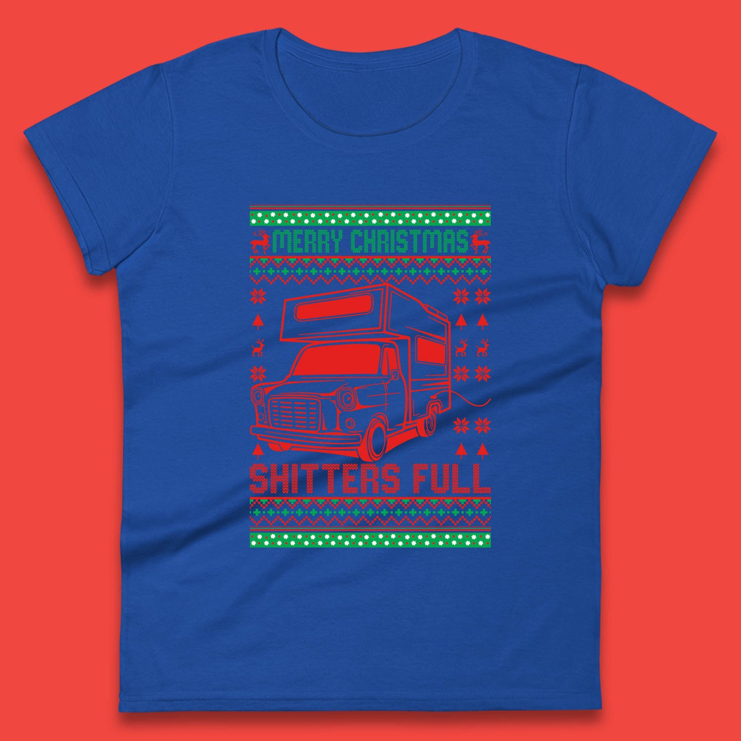 cousin eddie christmas shirt